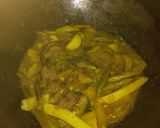 आलू पटल की सूखी सब्जी (aloo potol ki sukhi sabzi recipe in Hindi) रेसिपी चरण 4 फोटो