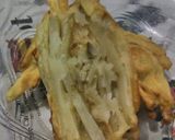Foto langkah ke 3 dari resep Cekeremes telo (ubi).