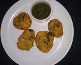 Rajasthani kalmi vada recipe step 8 photo