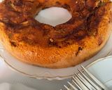 Foto del paso 8 de la receta: Torta de manzana fácil en olla Essen, la que mi hermana Agustina hace siempre y nunca falla