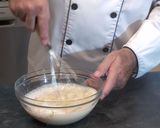 Foto del paso 6 de la receta Tarta de nueces y coco