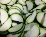 Foto del paso 2 de la receta Tortilla de calabacín