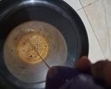 A picture of step 3 of Tiramisu Chia Pudding with Dalgona.