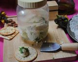 A picture of step 14 of Home made country cheese.