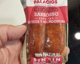 A picture of step 1 of Paella Gancedo (Chicken and Chorizo Rice).