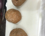 Foto del paso 5 de la receta: Nidos de gulas picantes sobre nidos de bollitos integrales