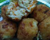 Foto langkah ke 6 dari resep Tahu bulat sayur (wortel).