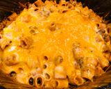 A picture of step 11 of Crockpot Quick and Easy Rigatoni.