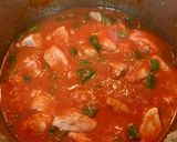 Foto del paso 4 de la receta: Magro con tomate
