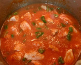 Foto del paso 4 de la receta: Magro con tomate