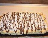 Kávés boci szelet recept fázis 5 fotója