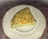 Foto del paso 8 de la receta: Tortilla de tallarines con queso