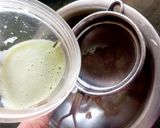 A picture of step 5 of Aloe vera tangy juice.