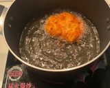 รูปขั้นตอนการทำที่ 2 ของ แฮมเบอร์เกอร์อกไก่กรอบ