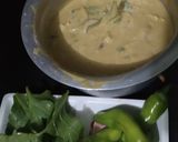 पालक मोटी हरी मिर्च के पकौड़े (palak moti hari mirch ke pakode recipe in Hindi) रेसिपी चरण 1 फोटो