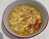 Foto langkah ke 3 dari resep Sup Telur Tomat!.