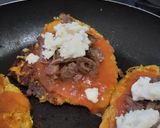Foto del paso 5 de la receta: Arepas🫓de coliflor y zanahoria🥕🧀🥯
