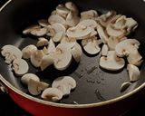 A picture of step 2 of My Skillet Sausage and Veggies.