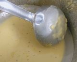 A picture of step 1 of Sweet Hing & Ajma Besan Pudla.