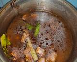 Cara Membuat Rawon Ayam Bumbu Instan 4