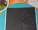 Foto langkah ke 2 dari resep Brownies Ultah.