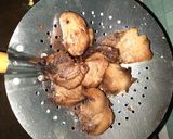 Foto langkah ke 1 dari resep Ikan Asap Santan.