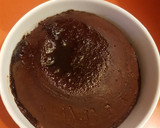 Foto del paso 3 de la receta: Flan de choco Proteico al micro !!🏋🏼‍♀️💪