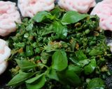 Foto langkah ke 4 dari resep Karedok Kacang Panjang.