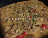 Foto langkah ke 5 dari resep 256. Black Pepper Beef Creamy.