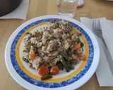 Foto del paso 9 de la receta Quinoa con verduras y ternera