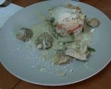 Foto del paso 5 de la receta: Risotto con espárragos y alcachofas