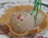 Foto del paso 4 de la receta: Helado de café -con leche condensada casera sin azúcar-