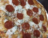 Foto del paso 6 de la receta: Pizza casera