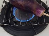 Pecak Bakar Terong Ungu