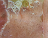 Foto del paso 2 de la receta: Libritos de cerdo rellenos