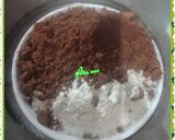A picture of step 3 of Chocolate Cake with Tea.