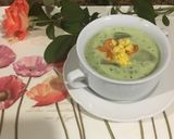 Foto del paso 4 de la receta: Cocina para enamorar: Sopa fría de palta, pepino y coco