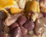 รูปขั้นตอนการทำที่ 2 ของ คั่วแคไก่บ้าน