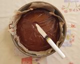 Foto del passaggio 4 della ricetta Torta allo yogurt e cacao amaro