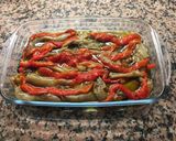 Foto del paso 5 de la receta: Escalibada de pimiento y berenjena