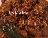 Foto langkah ke 5 dari resep Rendang daging sapi tidak pedas.