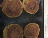 A picture of step 1 of CHOLE Tikki.