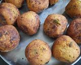 A picture of step 6 of Paneer Stuffed Chickpeas Kofta.