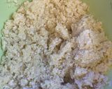 Karfiol alapú fitt pizza recept fázis 2 fotója