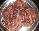 ராகி குலுக்கு ரொட்டி (Raagi kulukku rotti recipe in tamil) ரெசிபி ஸ்டேப் 2 புகைப்படம்