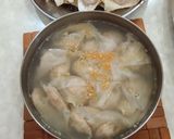 Foto langkah ke 4 dari resep Pangsit Kuah simple saja 👌.