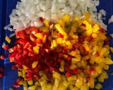 Foto del paso 3 de la receta: Caponata a mi estilo (antipasto)