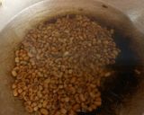 Foto langkah ke 3 dari resep 8. Sayur Krecek Kacang Tolo.