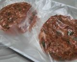 A picture of step 12 of Homemade Beef Burgers.