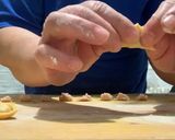 Foto del passaggio 7 della ricetta I miei tortellini